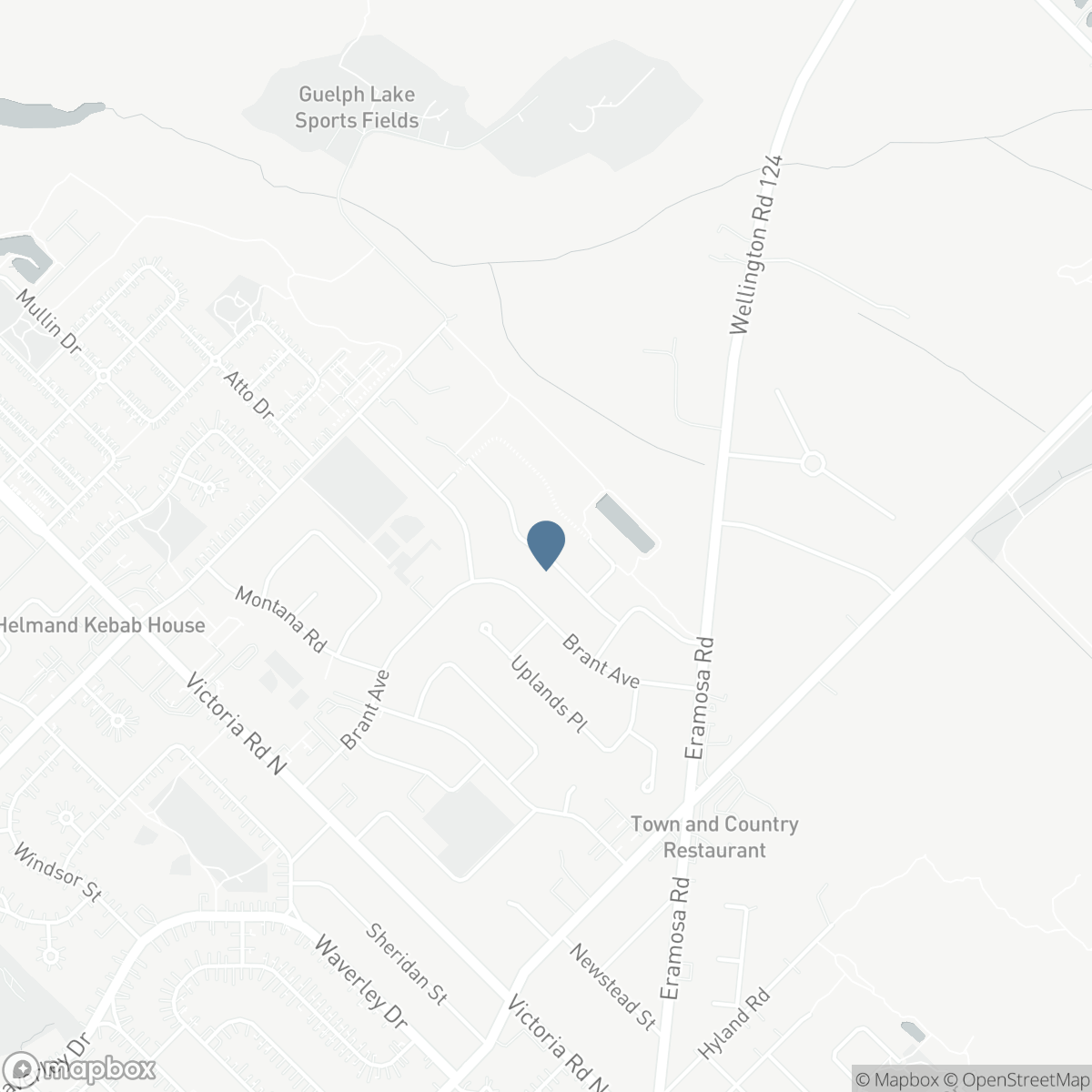 39 NICHOLAS WAY, Guelph, Ontario N1E 0T1